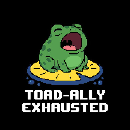 Screaming Frog Funny Dramatic