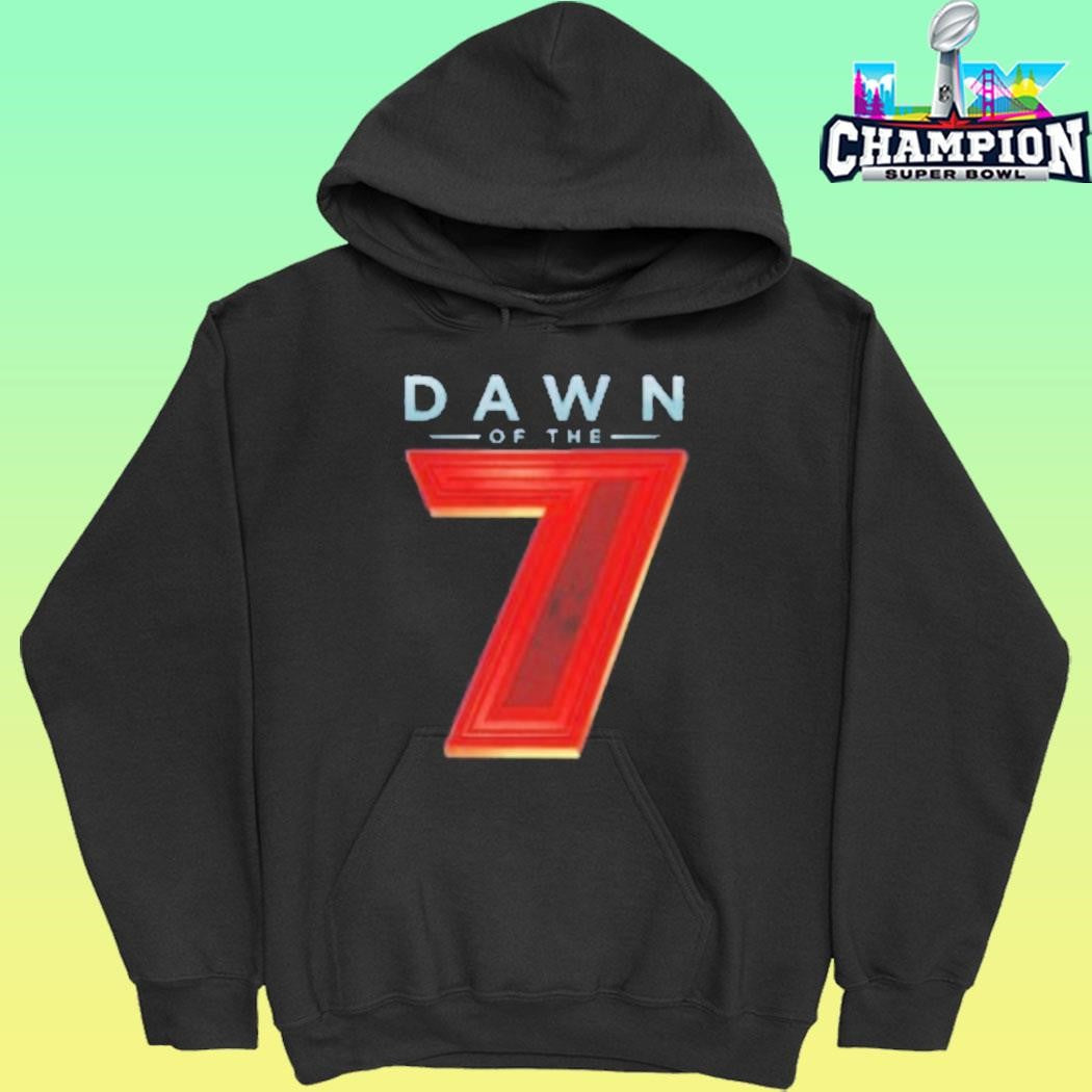 Screencrush Dawn Of The Seven Shirt