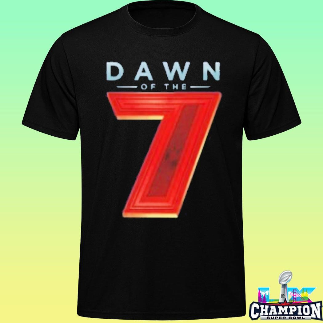 Screencrush Dawn Of The Seven Shirt
