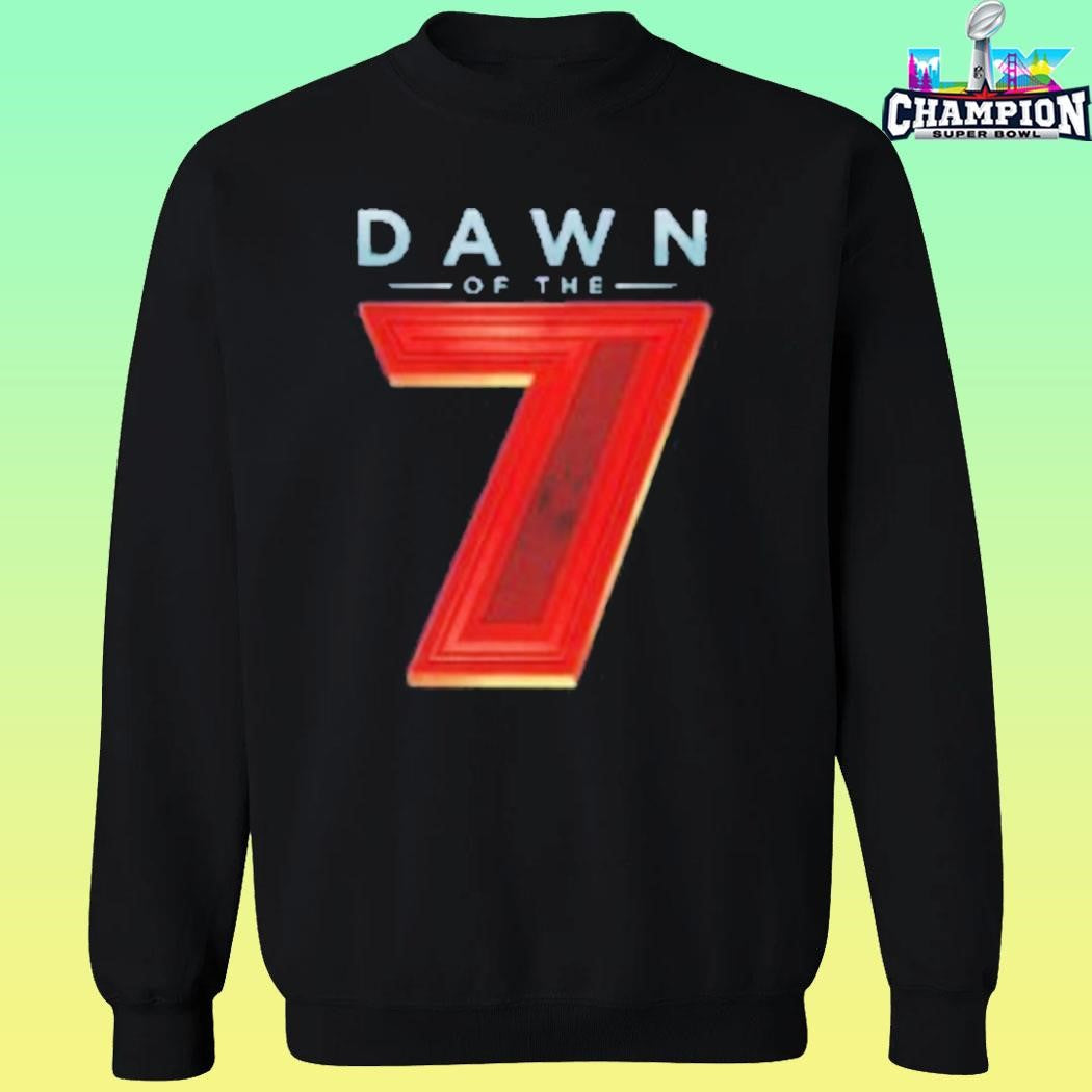Screencrush Dawn Of The Seven Shirt