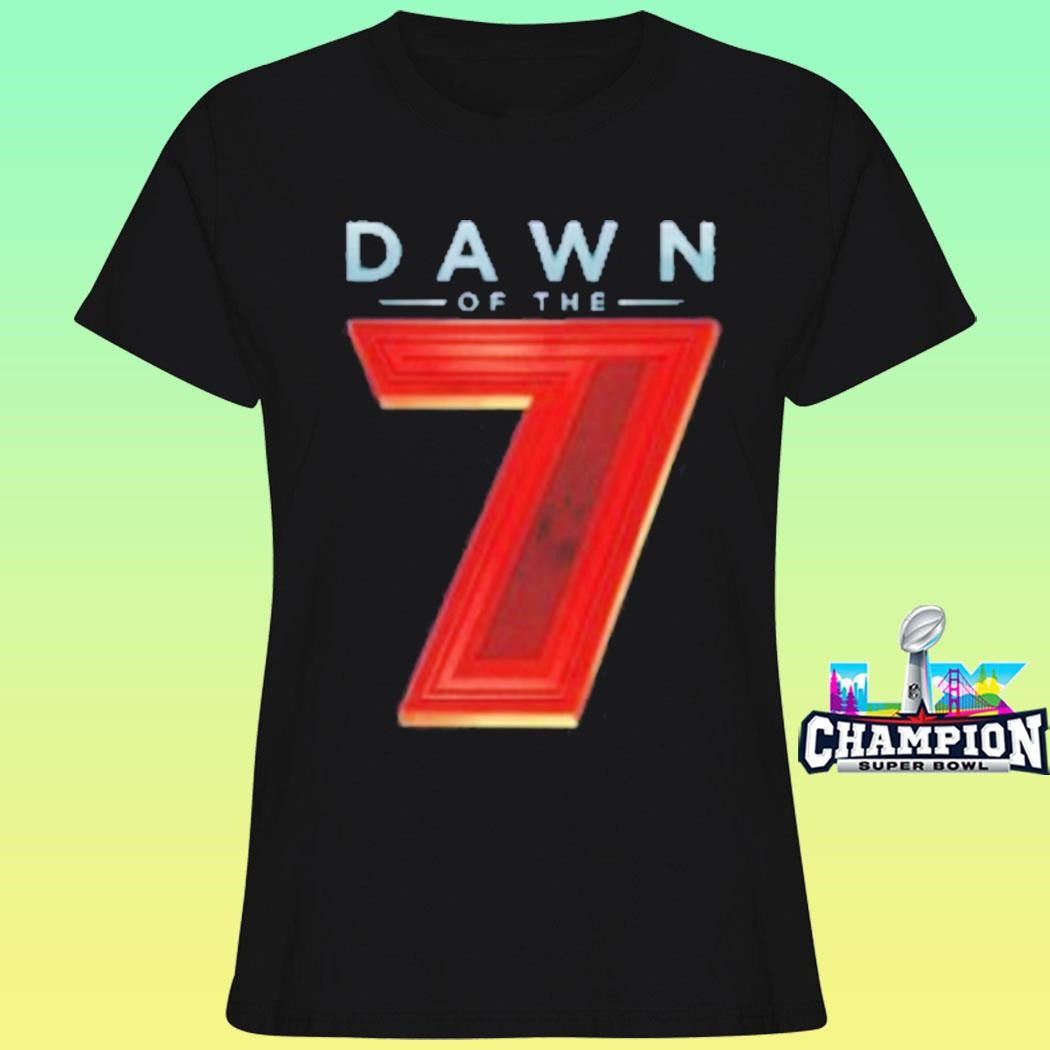 Screencrush Dawn Of The Seven Shirt