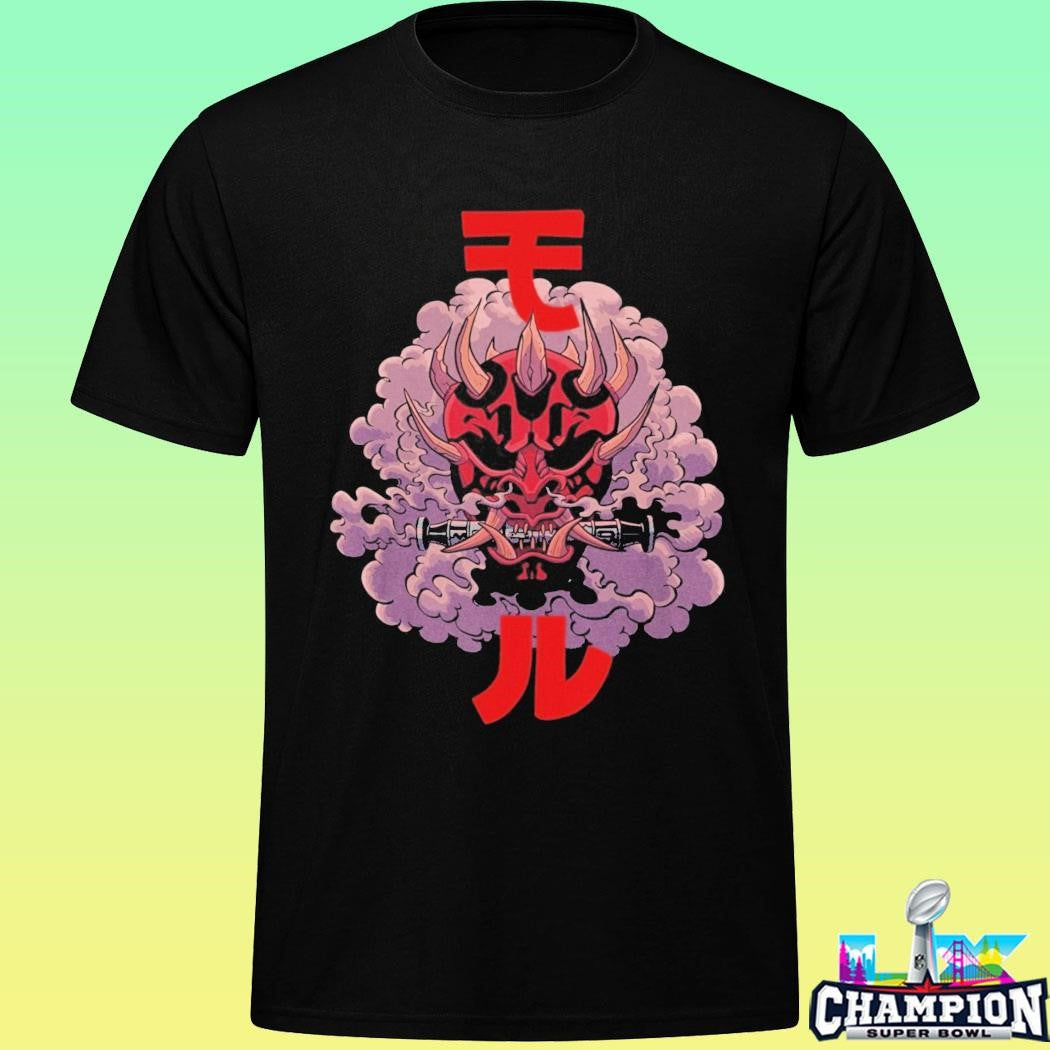 Screencrush Warrior Of Vengeance Shirt