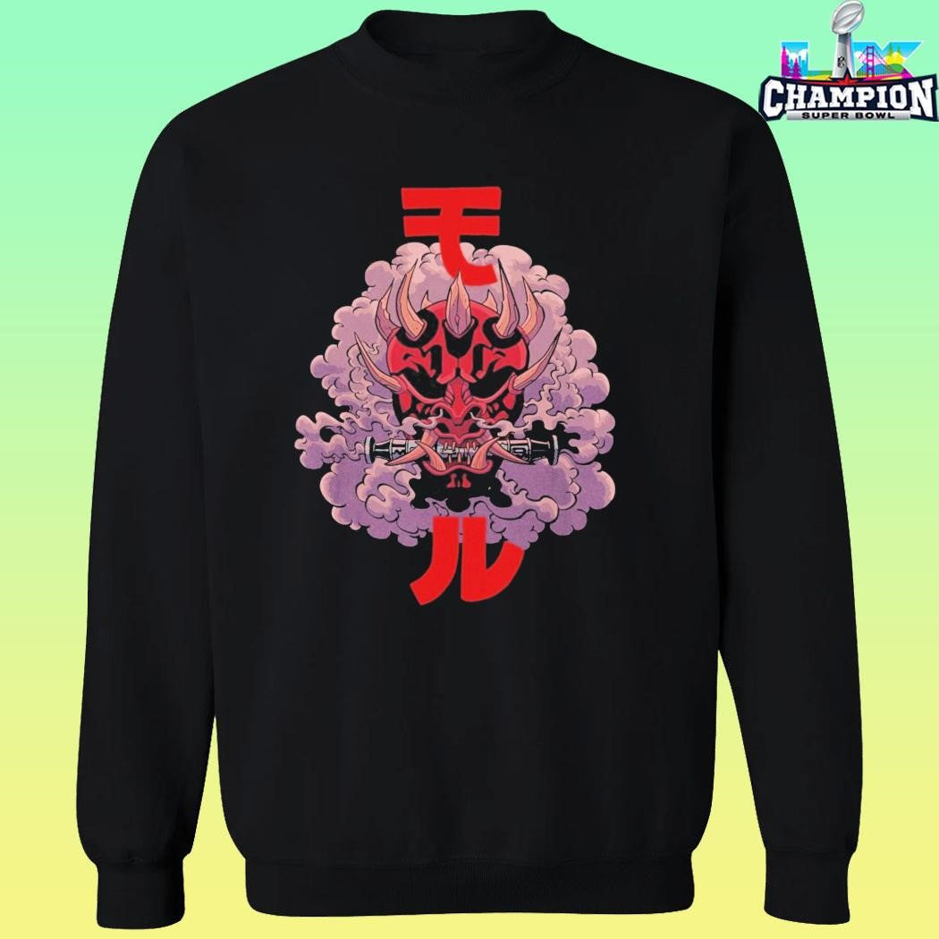 Screencrush Warrior Of Vengeance Shirt