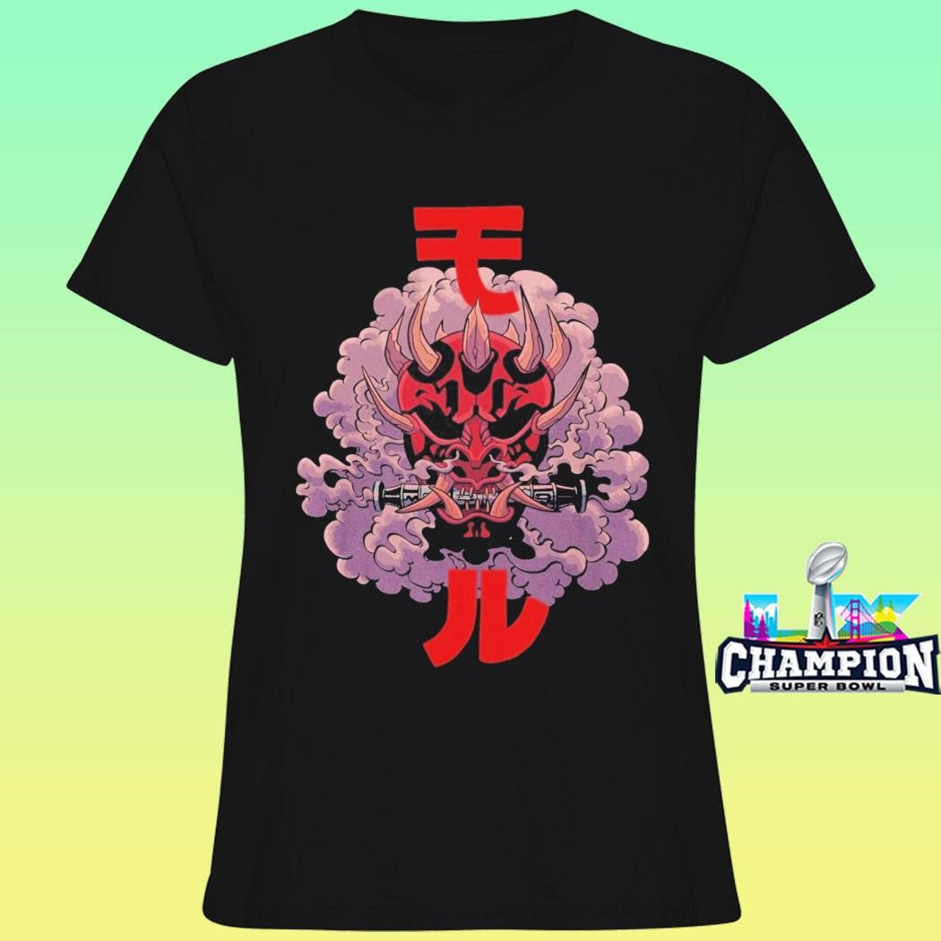 Screencrush Warrior Of Vengeance Shirt
