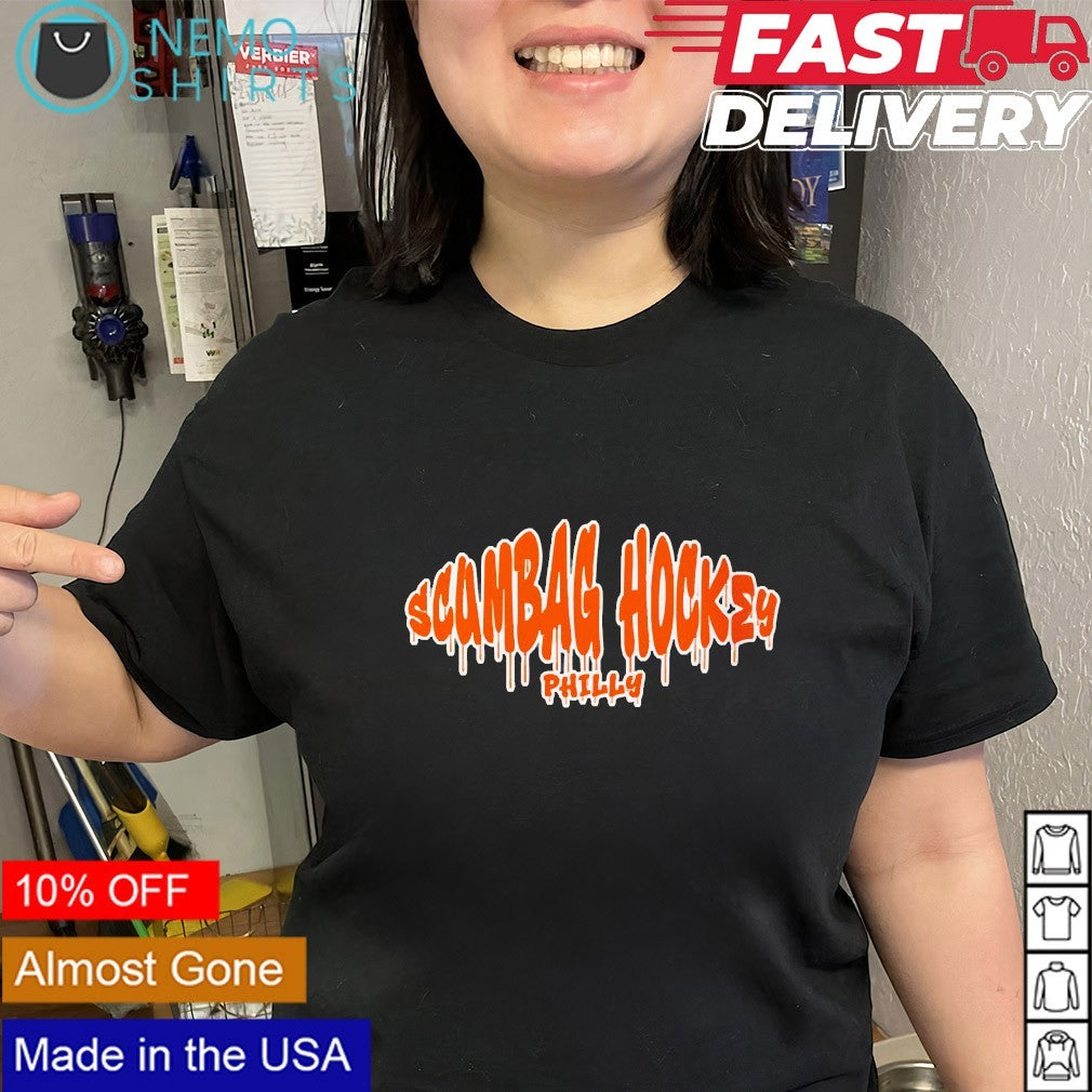 Scumbag hockey Philadelphia Flyers 2026 shirt