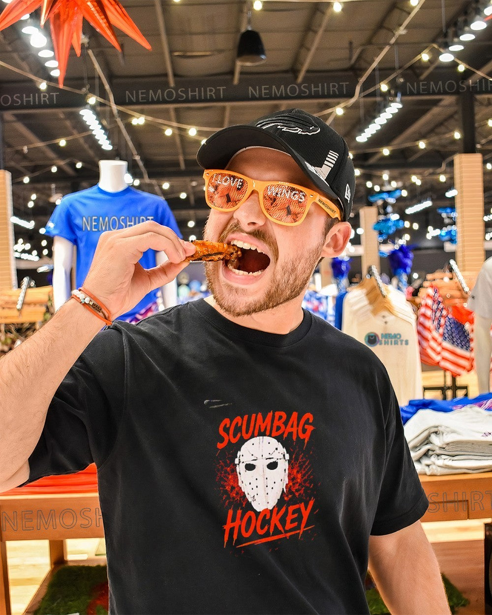 Scumbag hockey Philadelphia Flyers 2026 Playoffs shirt