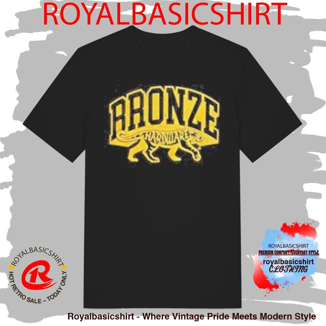 Seasons Skate Bronze Survivor Shirt