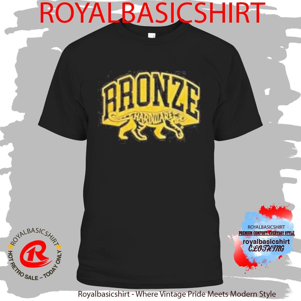 Seasons Skate Bronze Survivor Shirt