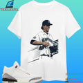 Seattle Mariners Logan Gilbert Baseball Pitcher Catches Ball In Shirt