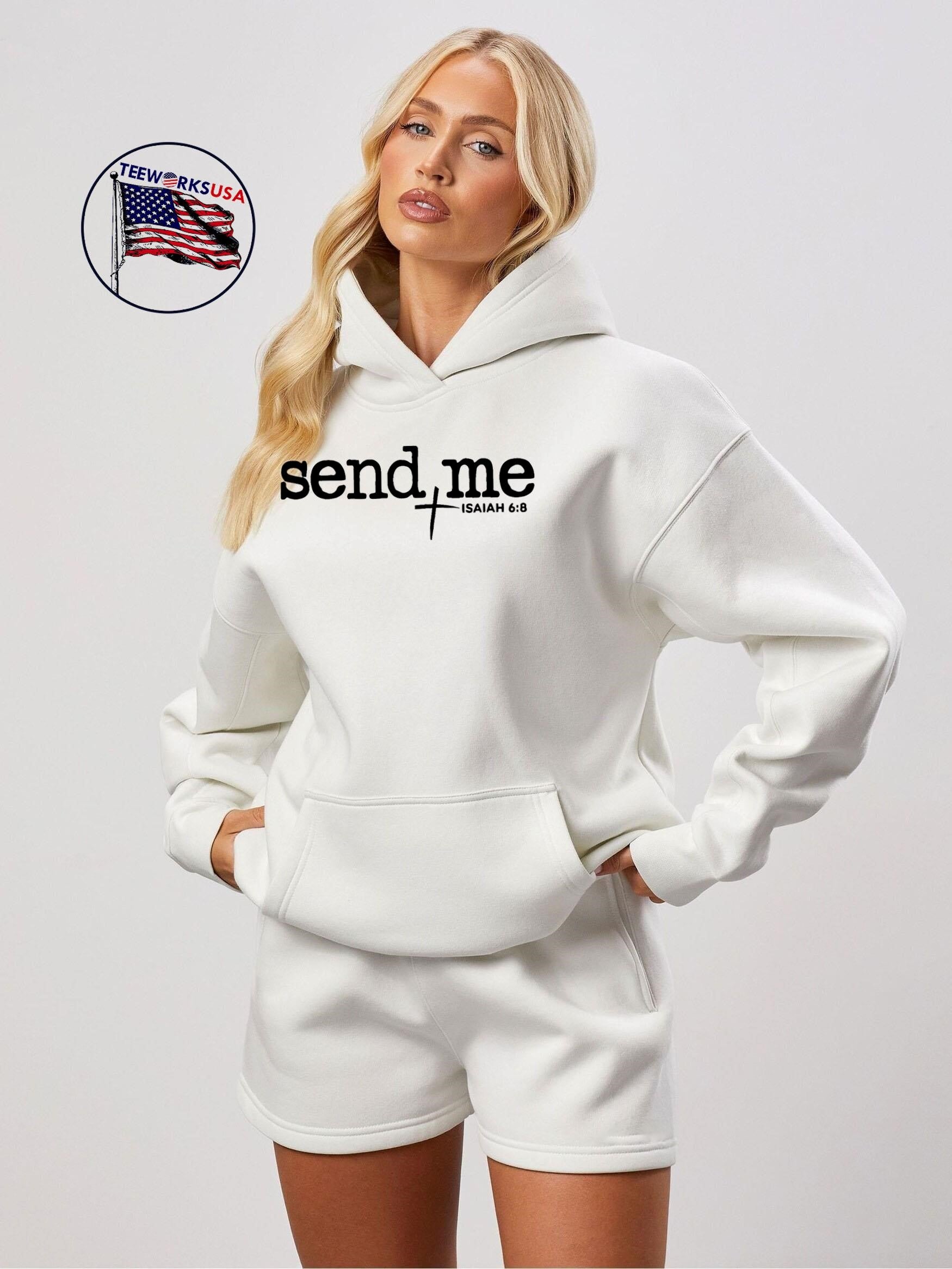 Send Me Isaiah 6 8 shirt