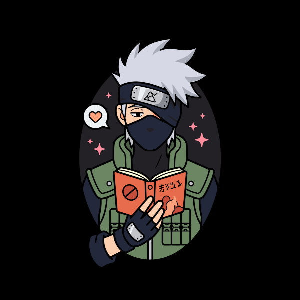 Sensei S Day Off Kakashi Reading