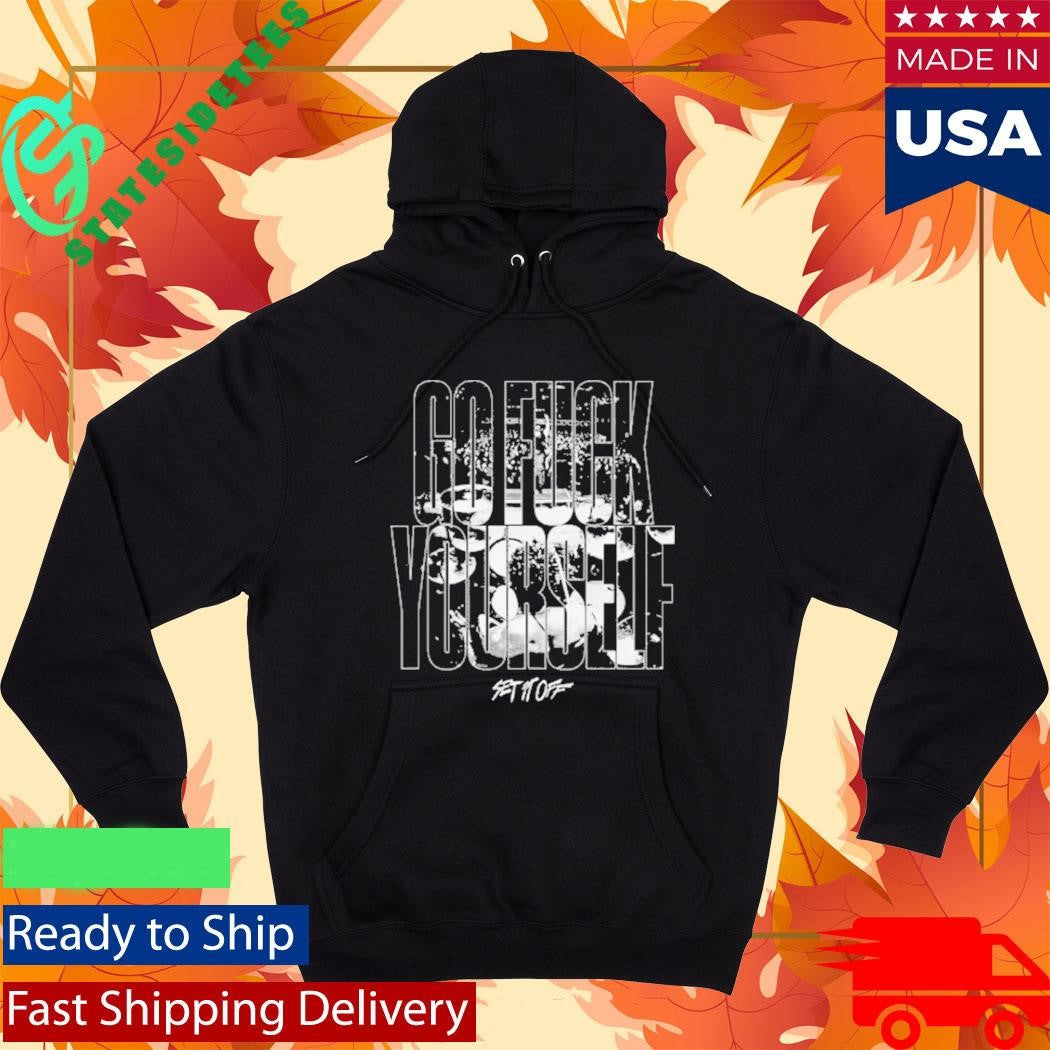 Set It Off Band Gfy Shirt