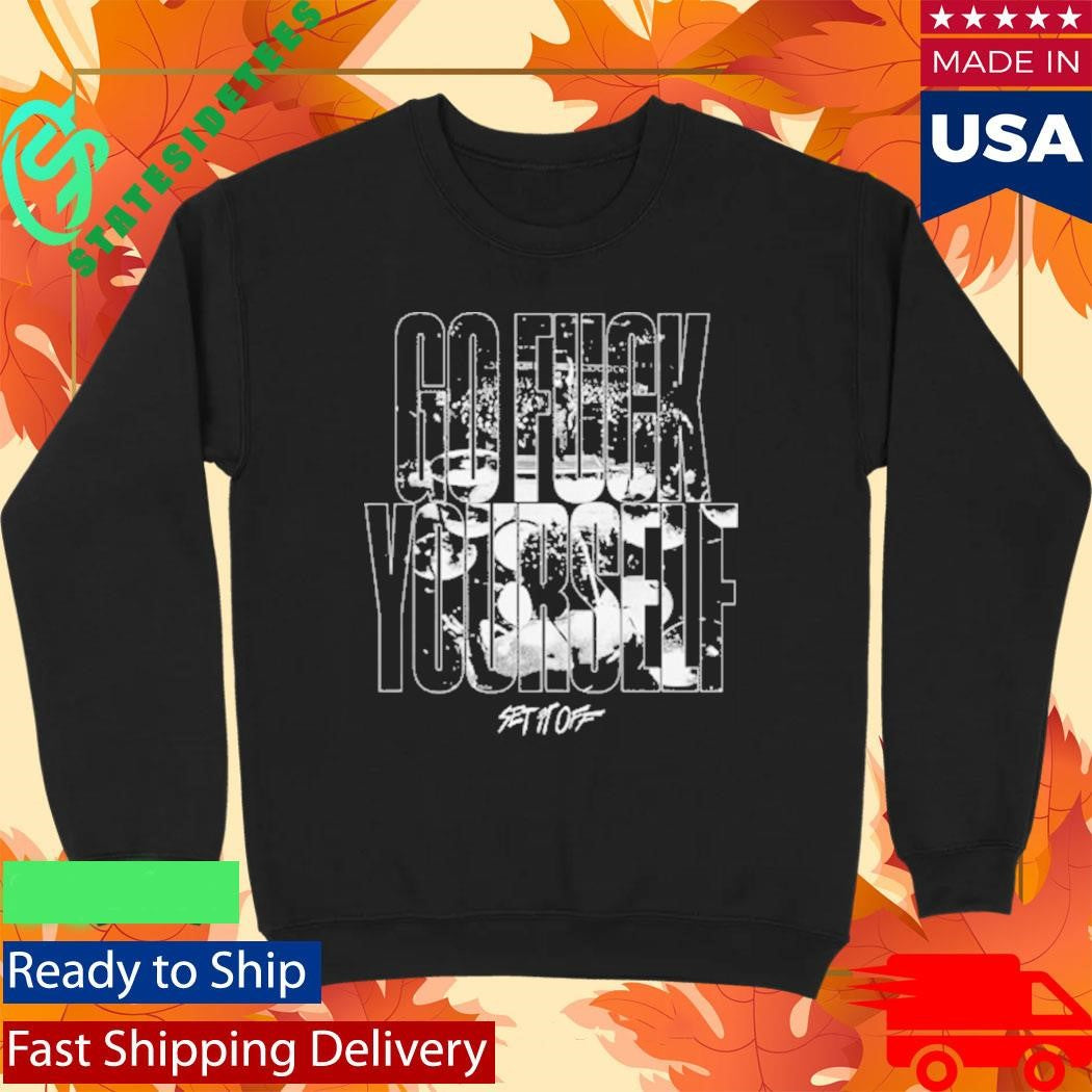 Set It Off Band Gfy Shirt