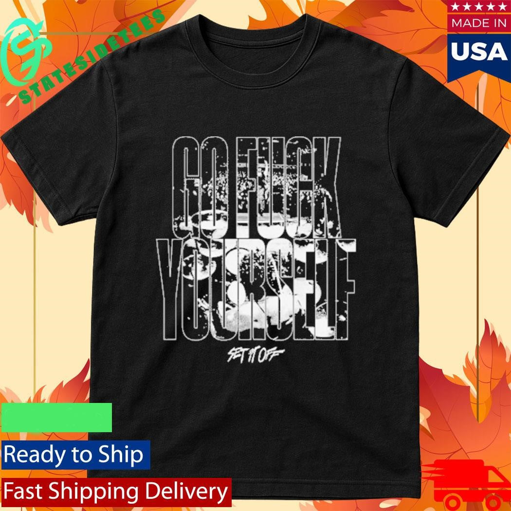 Set It Off Band Gfy Shirt