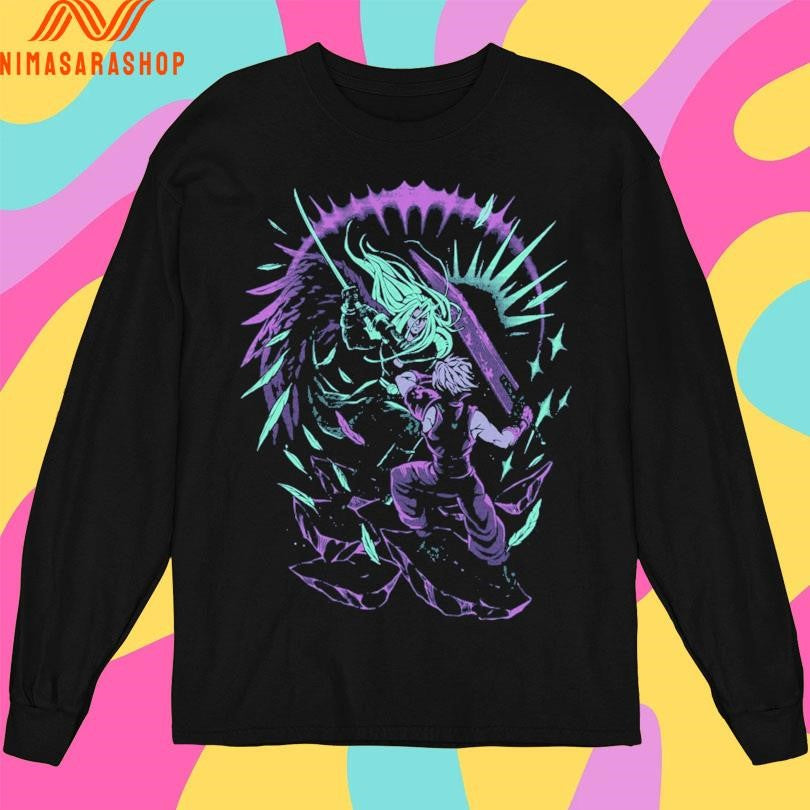 Seven Seconds Till The End Ilustrata Shirts