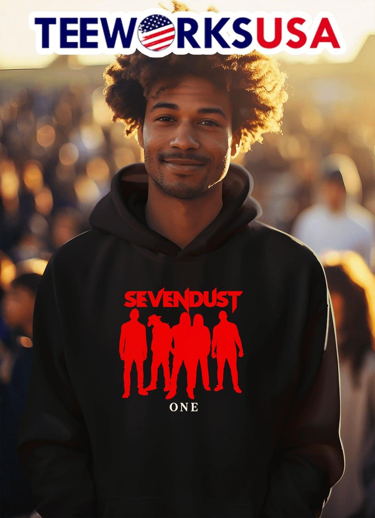 Sevendust One Shirt