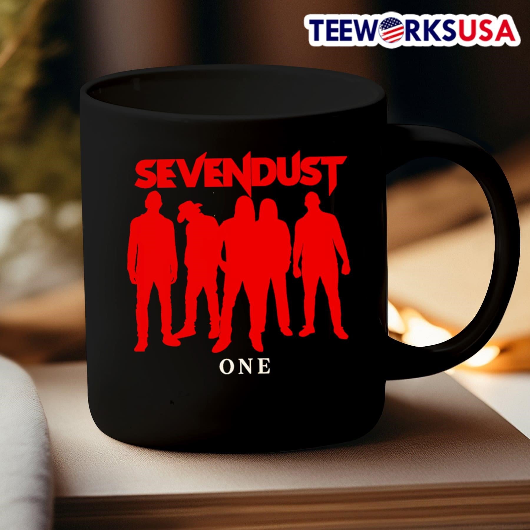 Sevendust One Shirt