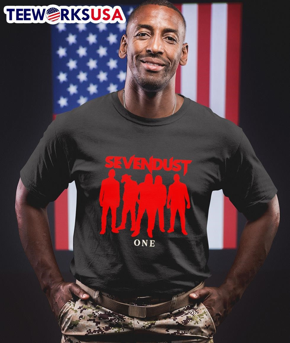 Sevendust One Shirt