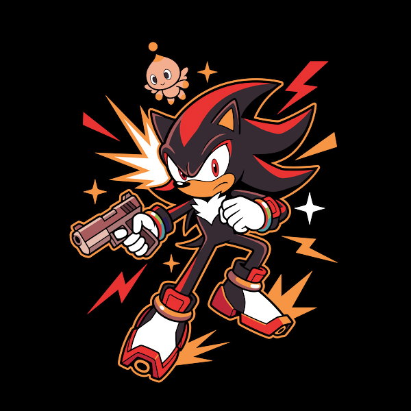 Shadow Ultimate Lifeform