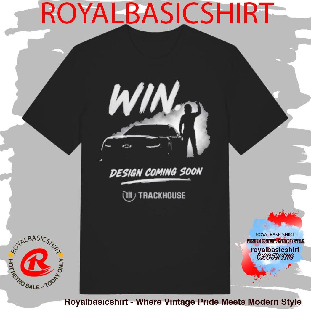 Shane Van Gisbergen 2026 Superfile Watkins Glen Win Shirt