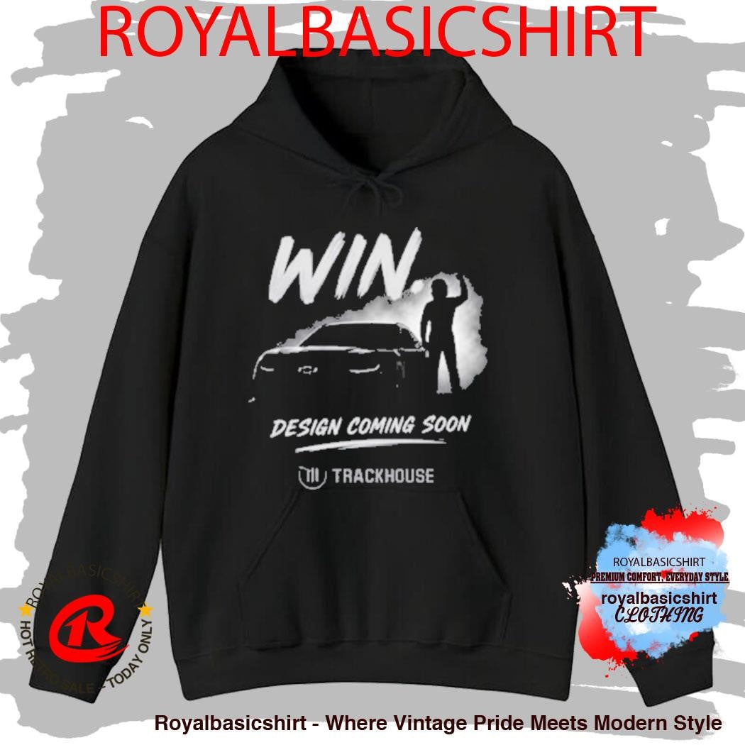 Shane Van Gisbergen 2026 Superfile Watkins Glen Win Shirt