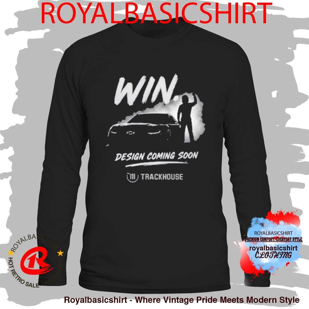 Shane Van Gisbergen 2026 Superfile Watkins Glen Win Shirt