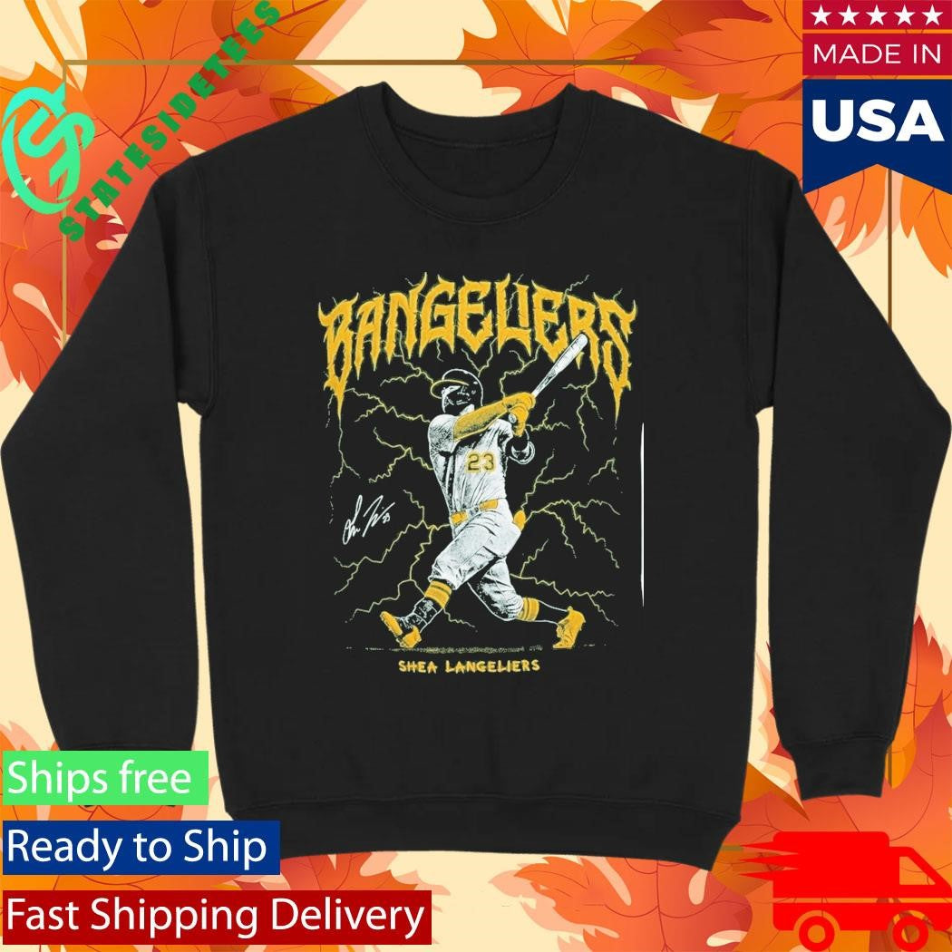 Shea Langeliers Bangeliers Signature Shirt