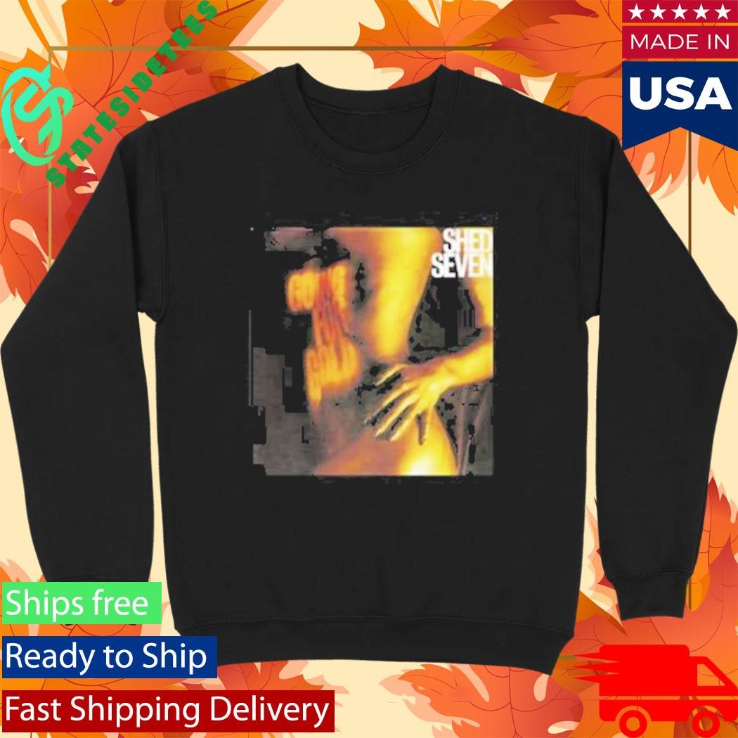 Shed Seven Going For Gold T-Shirt