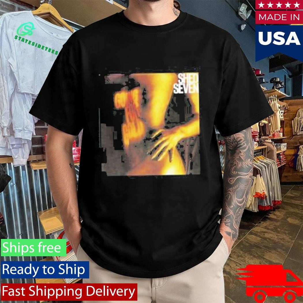 Shed Seven Going For Gold T-Shirt