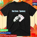 Shed Seven Speakeasy Artwork T-Shirt