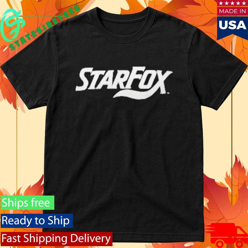 Shigeru Miyamoto Star Fox Shirt