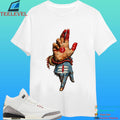 Shiva Mudra Hand Shirt