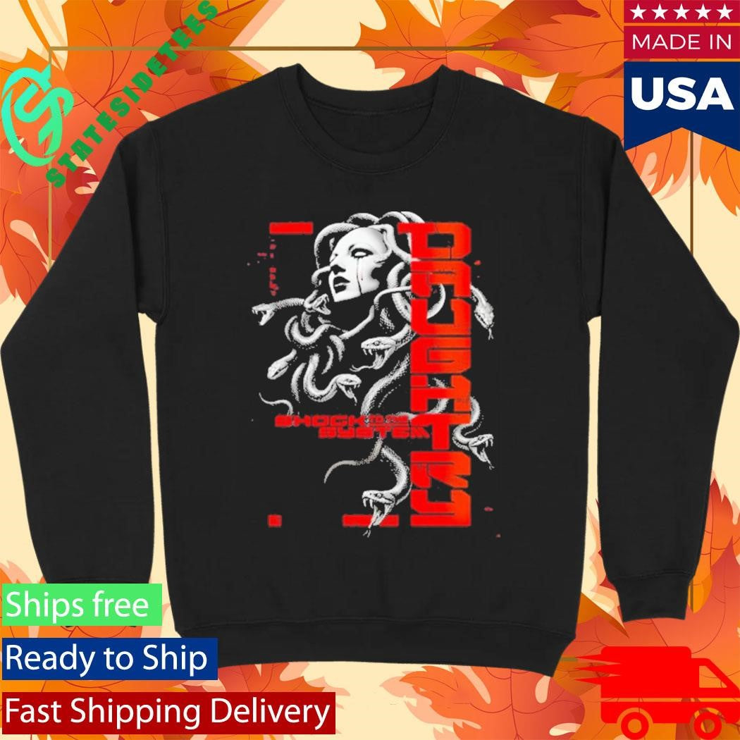 Shock To The System Track List Shirt