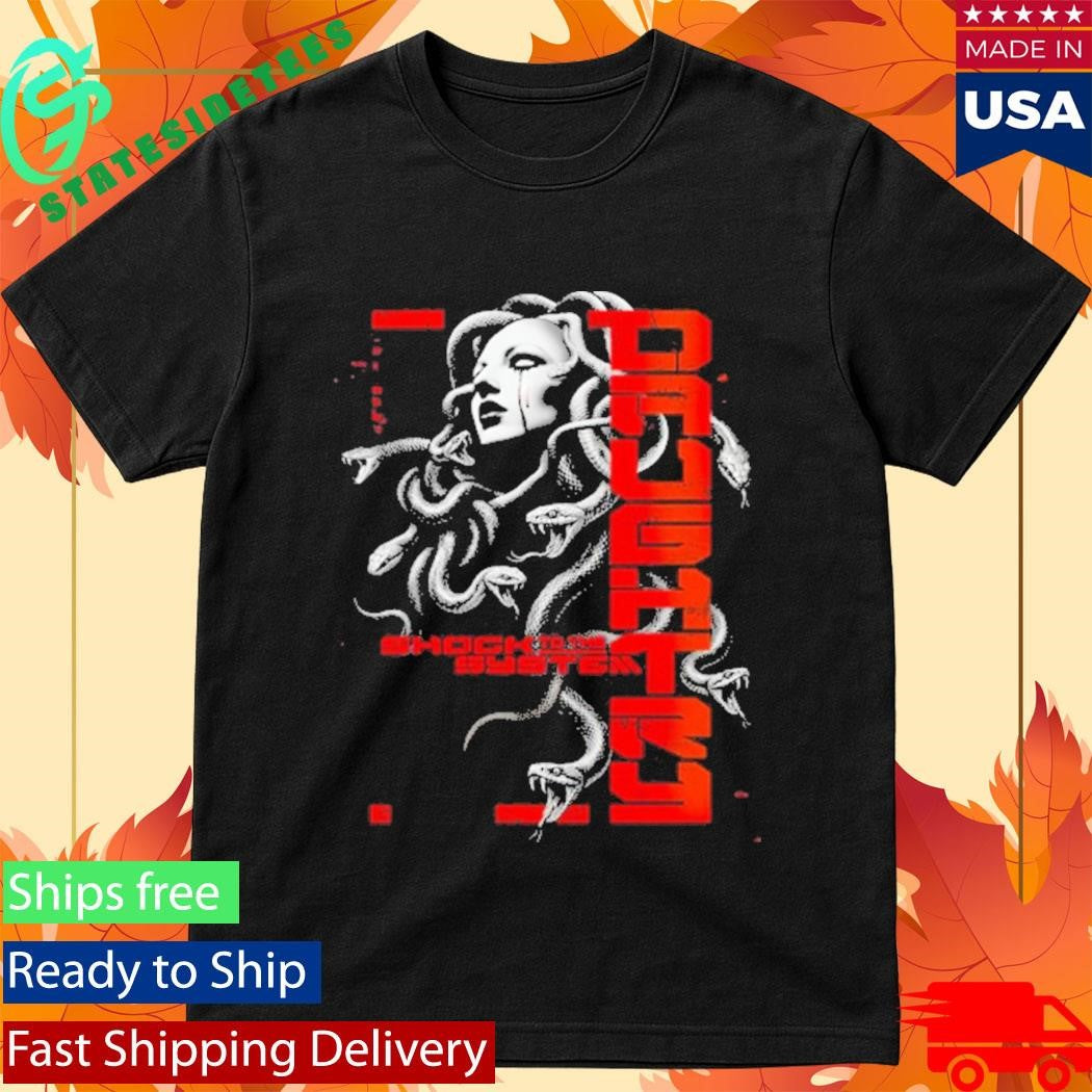 Shock To The System Track List Shirt