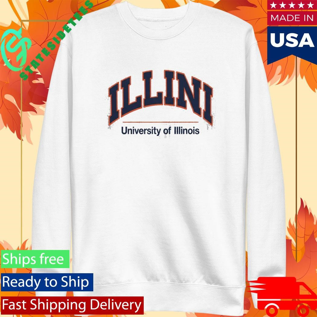 Shota Imanaga Illini University of Illinois shirt