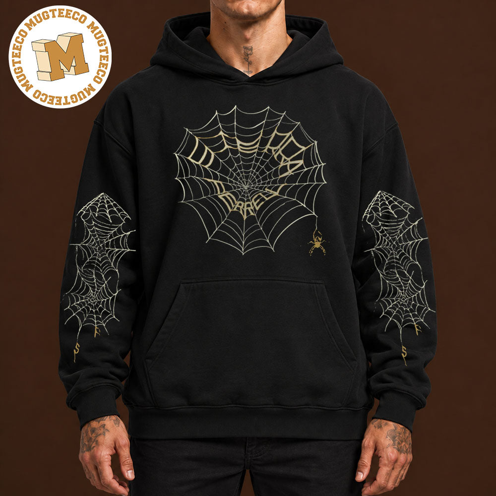 Sierra Ferrell Merch Hoodie Blk Web Unisex Black Hoodie Shirt