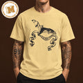 Sierra Ferrell Merch Mustard Batty Tee Unisex T-Shirt
