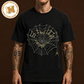 Sierra Ferrell Merch Tee Blk Web Tee Unisex Black T-Shirt