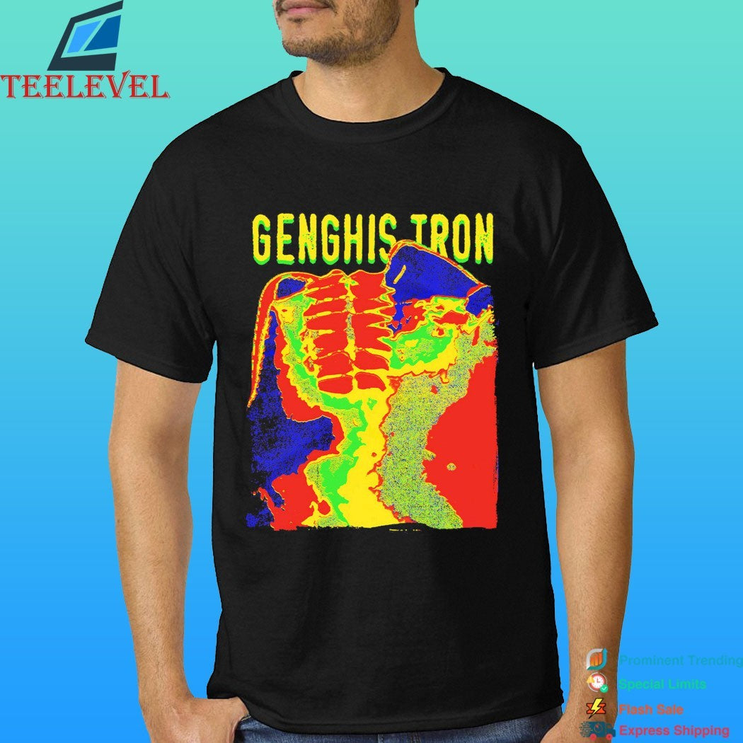 Signal Fire Genghis Tron Shirt