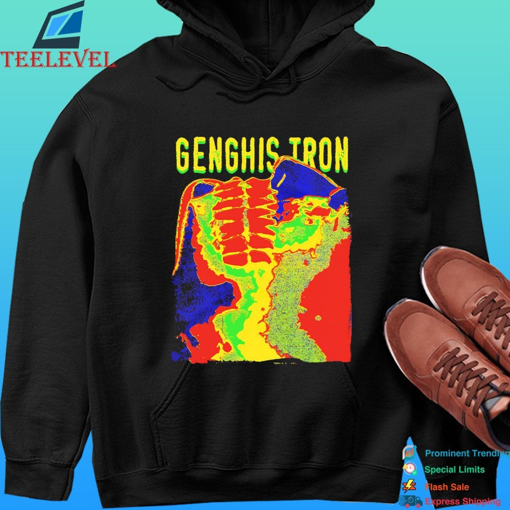 Signal Fire Genghis Tron Shirt