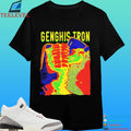 Signal Fire Genghis Tron Shirt