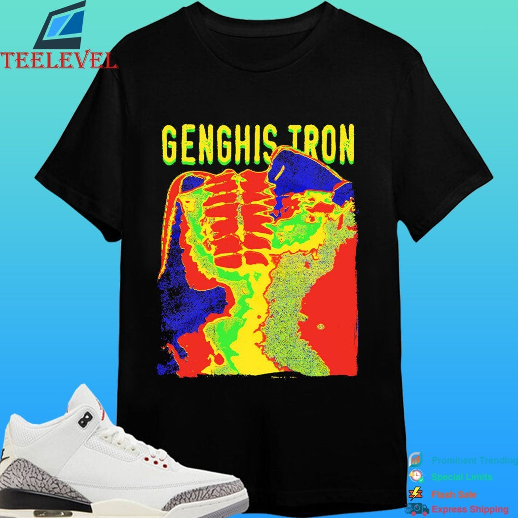 Signal Fire Genghis Tron Shirt