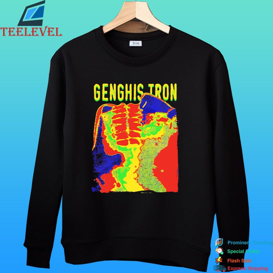 Signal Fire Genghis Tron Shirt
