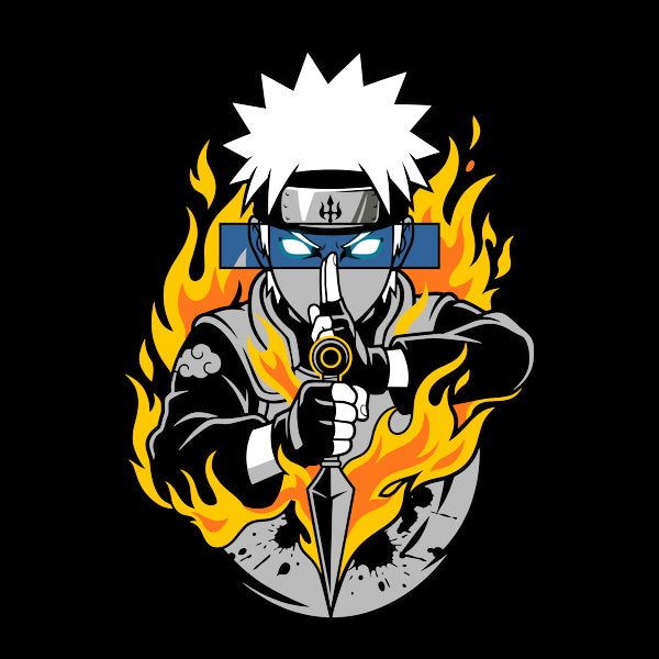 Silent Blaze The Hidden Shinobi