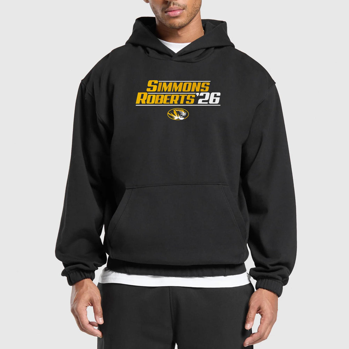 Simmons-Roberts ’26 Shirt