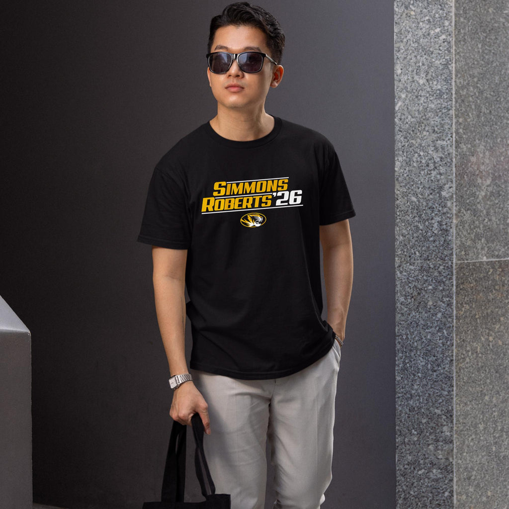 Simmons-Roberts ’26 Shirt