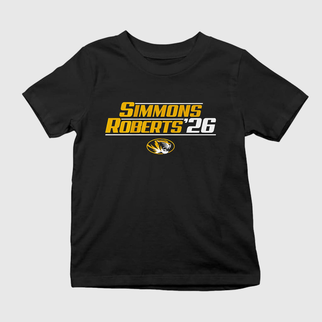 Simmons-Roberts ’26 Shirt