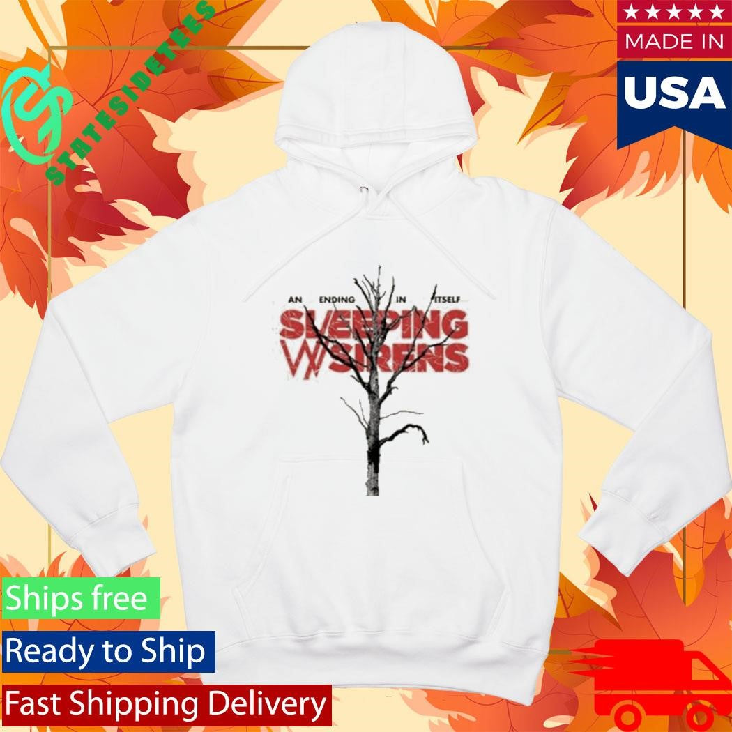 Sirens Dead Tree T-Shirt