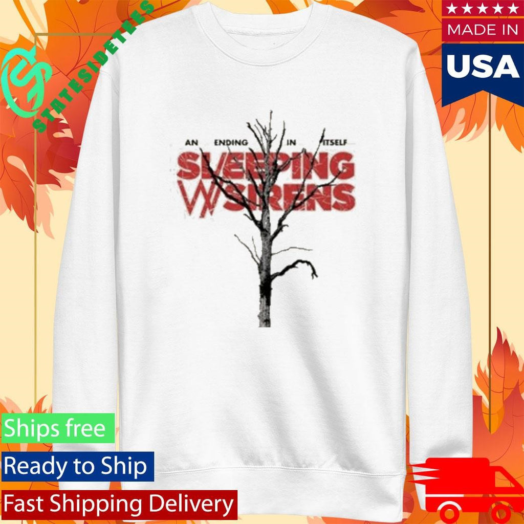 Sirens Dead Tree T-Shirt