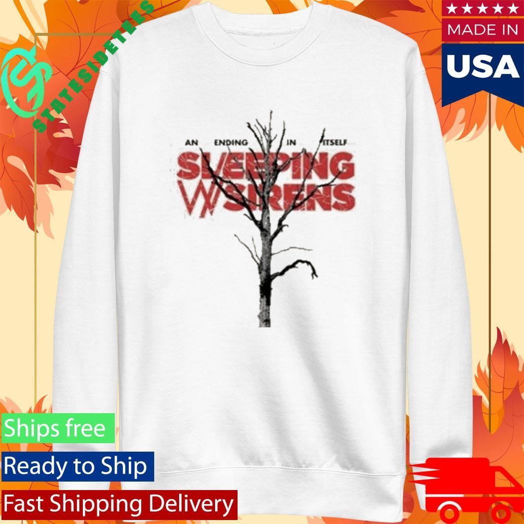 Sirens Dead Tree T-Shirt
